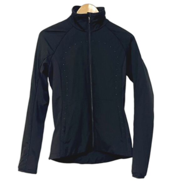 Lululemon Run For Cold Jacket *Black - Picture 2 of 16